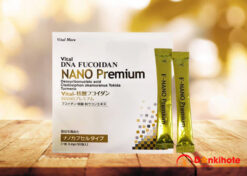 Vital DNA Fukoidan Nano Premium Nhật
