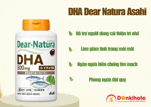 DHA Dear Natural