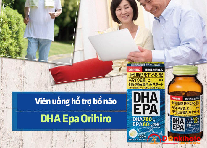 DHA/EPA Orihiro