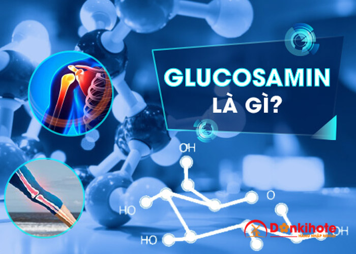 Hiểu đúng về Glucosami