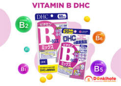 DHC Vitamin B 60 ngày