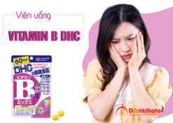 Viên uống DHC Vitamin B
