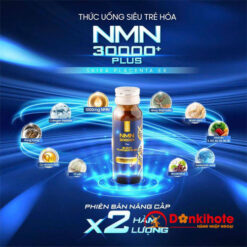 Nước-uống-NMN-30000+-Plus-Shika-Placenta-EX