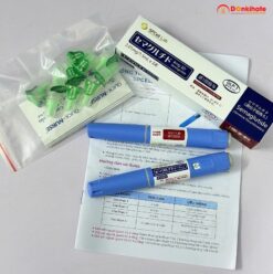 Bút tiêm giảm cân Spcell GLP-1 Semaglutide của Nhật Bản