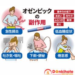 ozempic của nhật