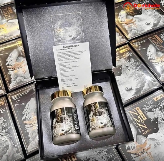 Công dụng chính của viên uống NMN 68000 Plus