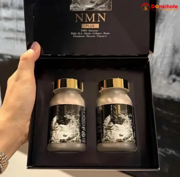 Viên uống NMN 68000 Plus có tốt không? Viên uống NMN 68000 Plus có tốt không?