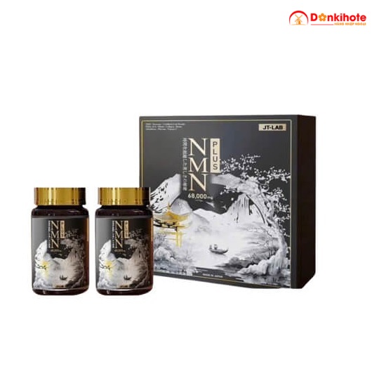 Giới thiệu về viên uống NMN 68000 Plus Nhật Bản