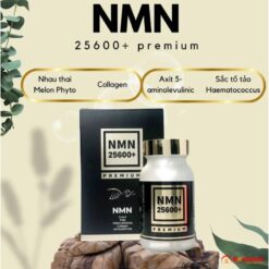 Mua viên uống NMN Premium 25600+ của Nhật ở đâu chất lượng