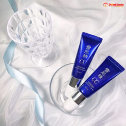 Kose Sekkisei White CC Cream của Nhật có tốt không?