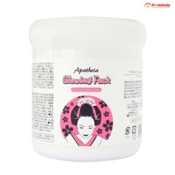 kem ủ trắng da Apatheia Glowing Pack 500g của Nhật Bản