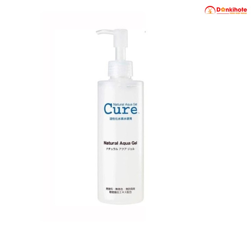 tẩy tế bào chết Cure Natural Aqua gel của Nhật tẩy tế bào chết Cure Natural Aqua gel của Nhật