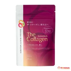 Viên uống Collagen Shiseido Exr