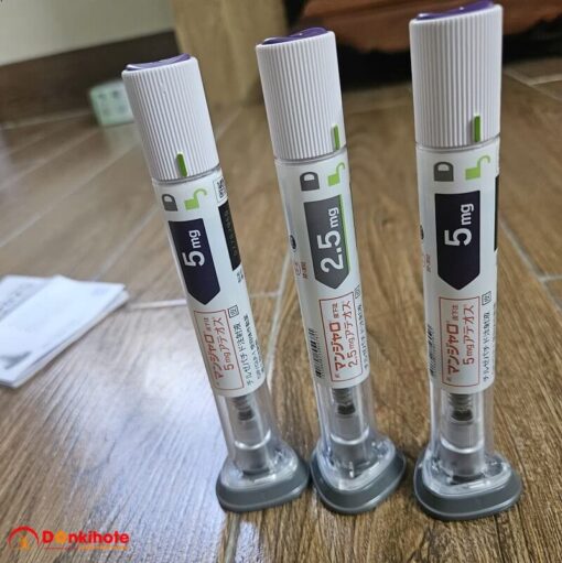 Mua bút tiêm giảm cân ở đâu chất lượng?