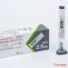 bút tiêm giảm cân Mounjaro GLP-1 Tirzepatide