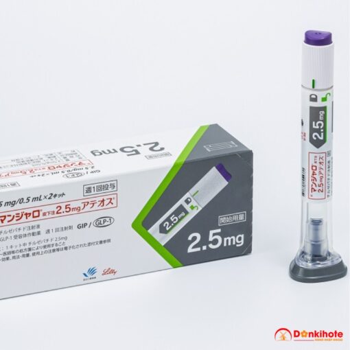 Bút tiêm giảm cân là gì?