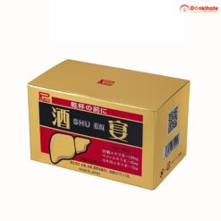 Viên giải rượu Shuen Nhật Bản Hộp 30 gói