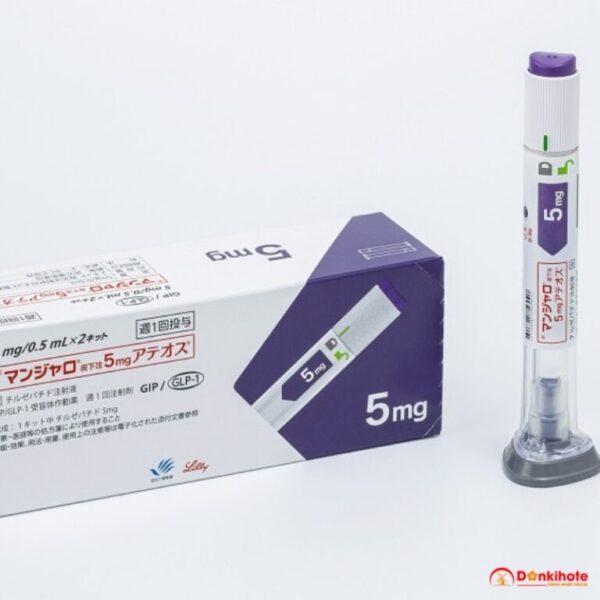 bút tiêm giảm cân là gì