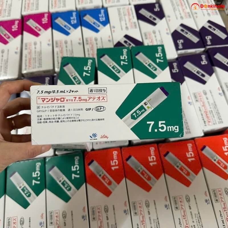 Mua bút tiêm giảm cân ở đâu uy tín?