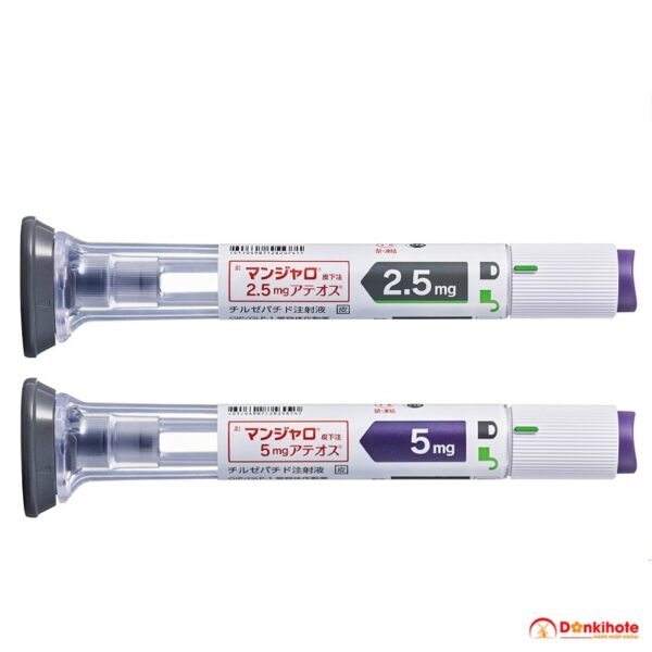 Bút tiêm giảm cân là gì? Cơ chế hoạt động ra sao?