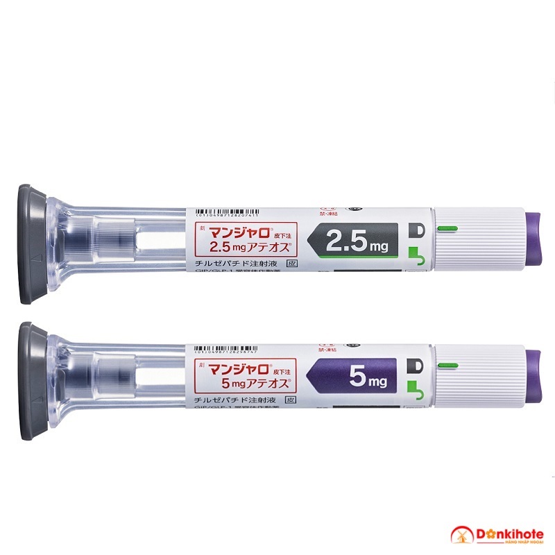 Bút tiêm giảm cân là gì? Cơ chế hoạt động ra sao?