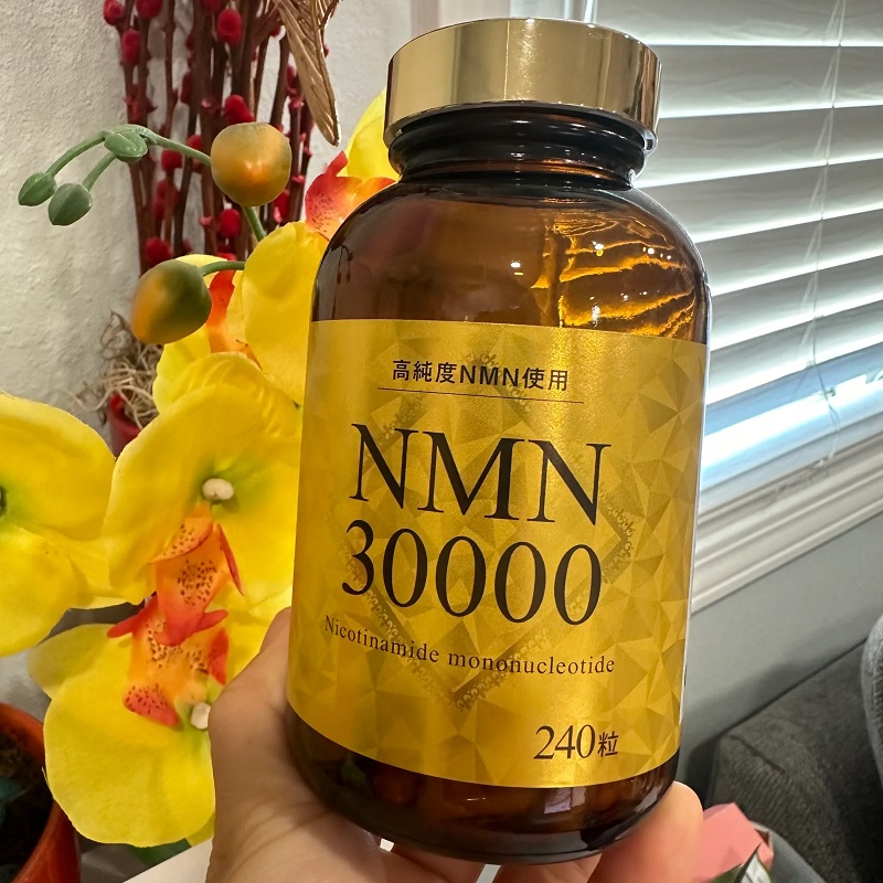 Viên uống NMN của Nhật Bản 30000 Yuwa