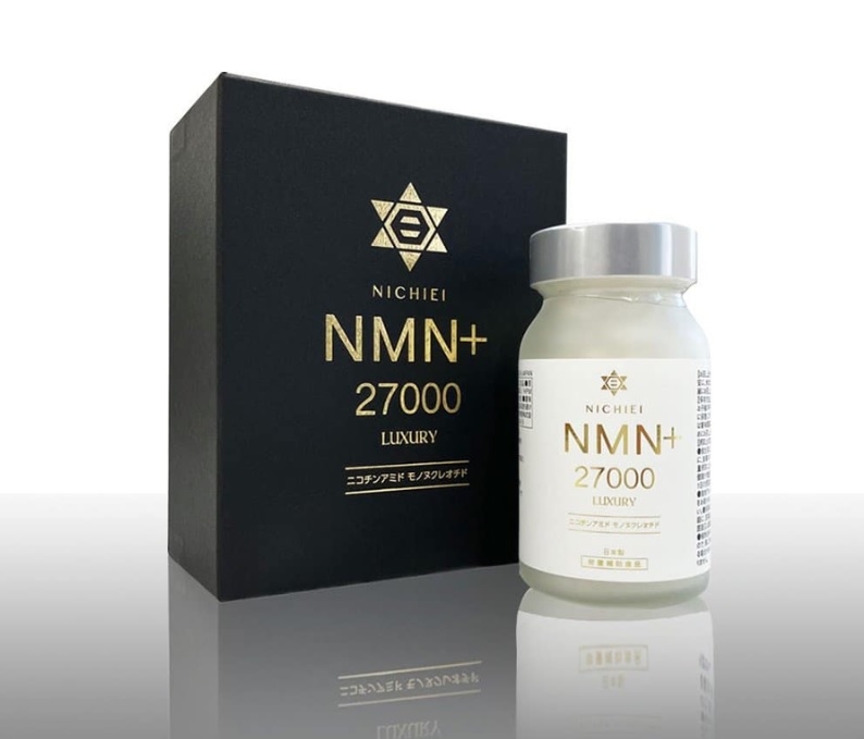 Viên uống NMN 27000 Luxury Nhật Bản