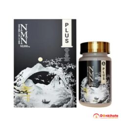 Viên uống NMN 50000Plus JT-LAB của Nhật Bản