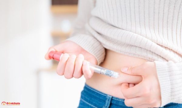 Tiêm giảm cân có an toàn không?